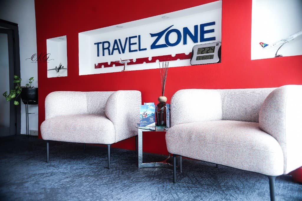 TravelZone office