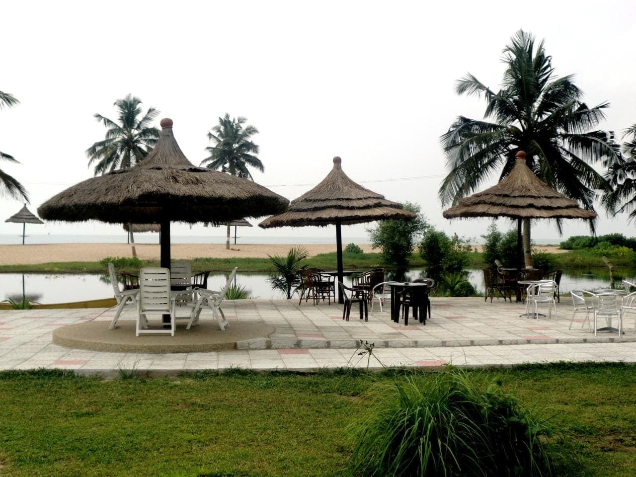 Busua Beach: Surf, Seafood, and Slow Weekends