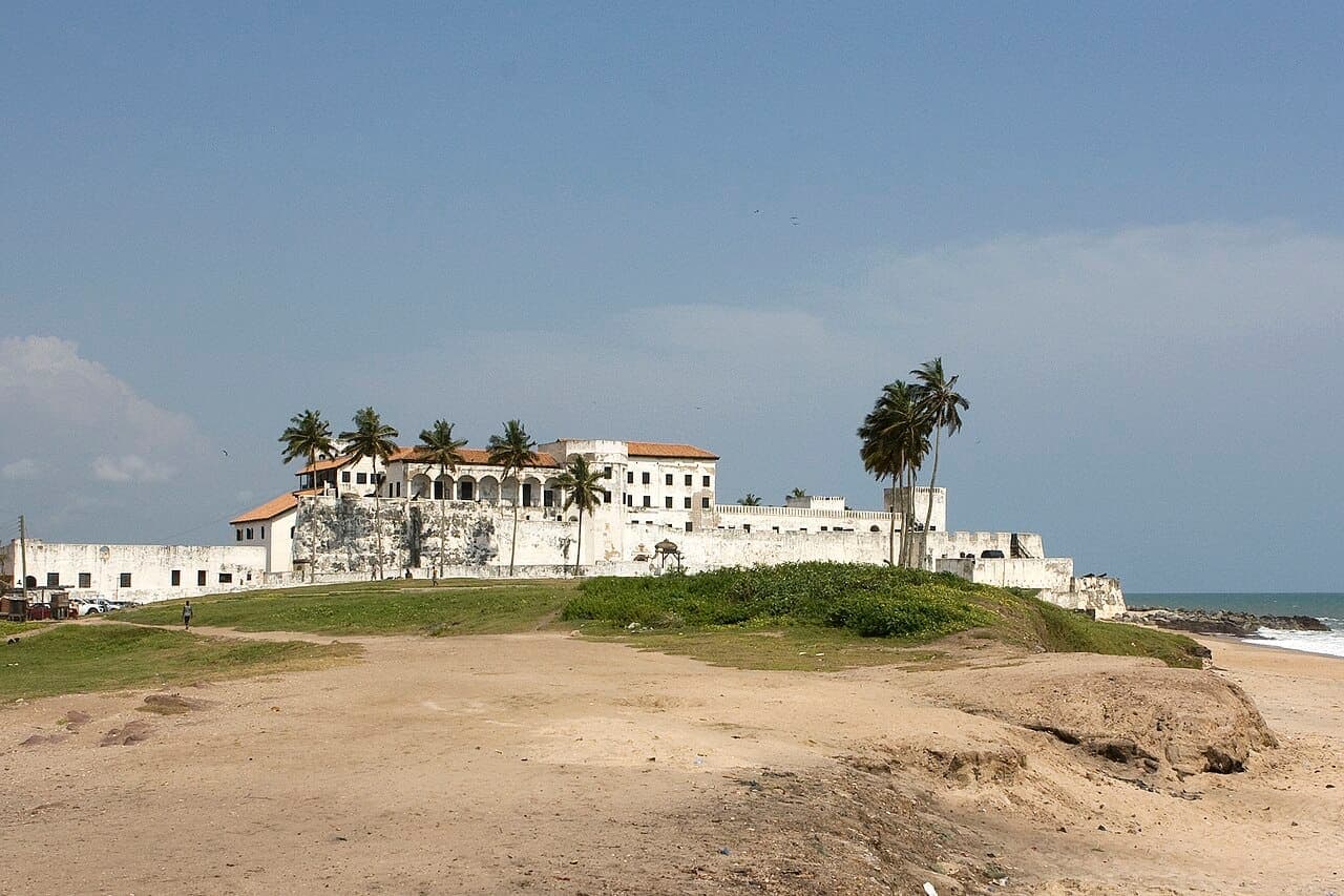 Elmina Castle: Ghana's Oldest European Fort