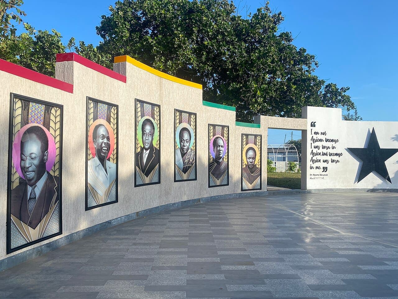 Kwame Nkrumah Mausoleum & Memorial Park