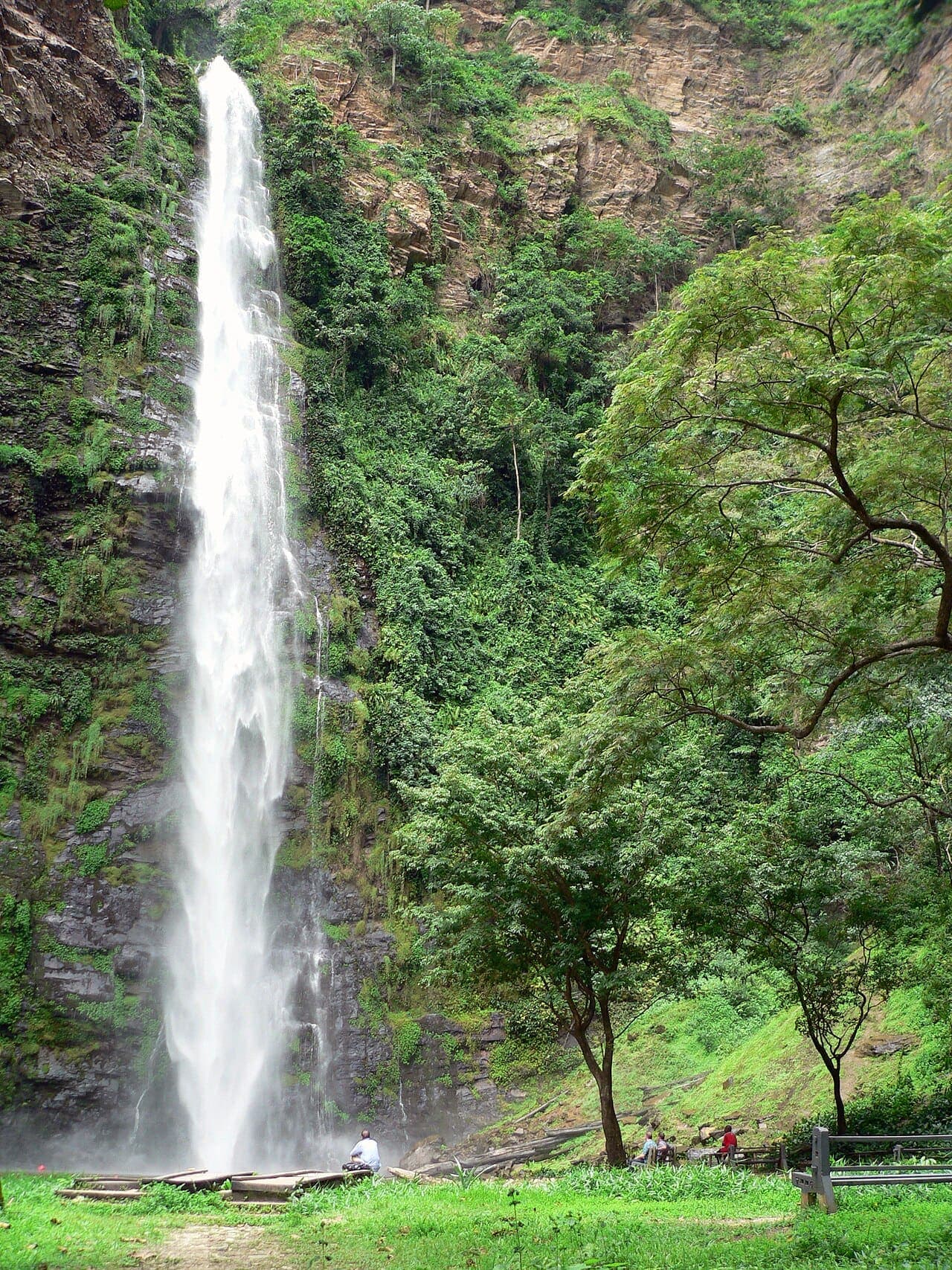 Hiking to Wli Waterfalls: Ghana's Tallest Cascade