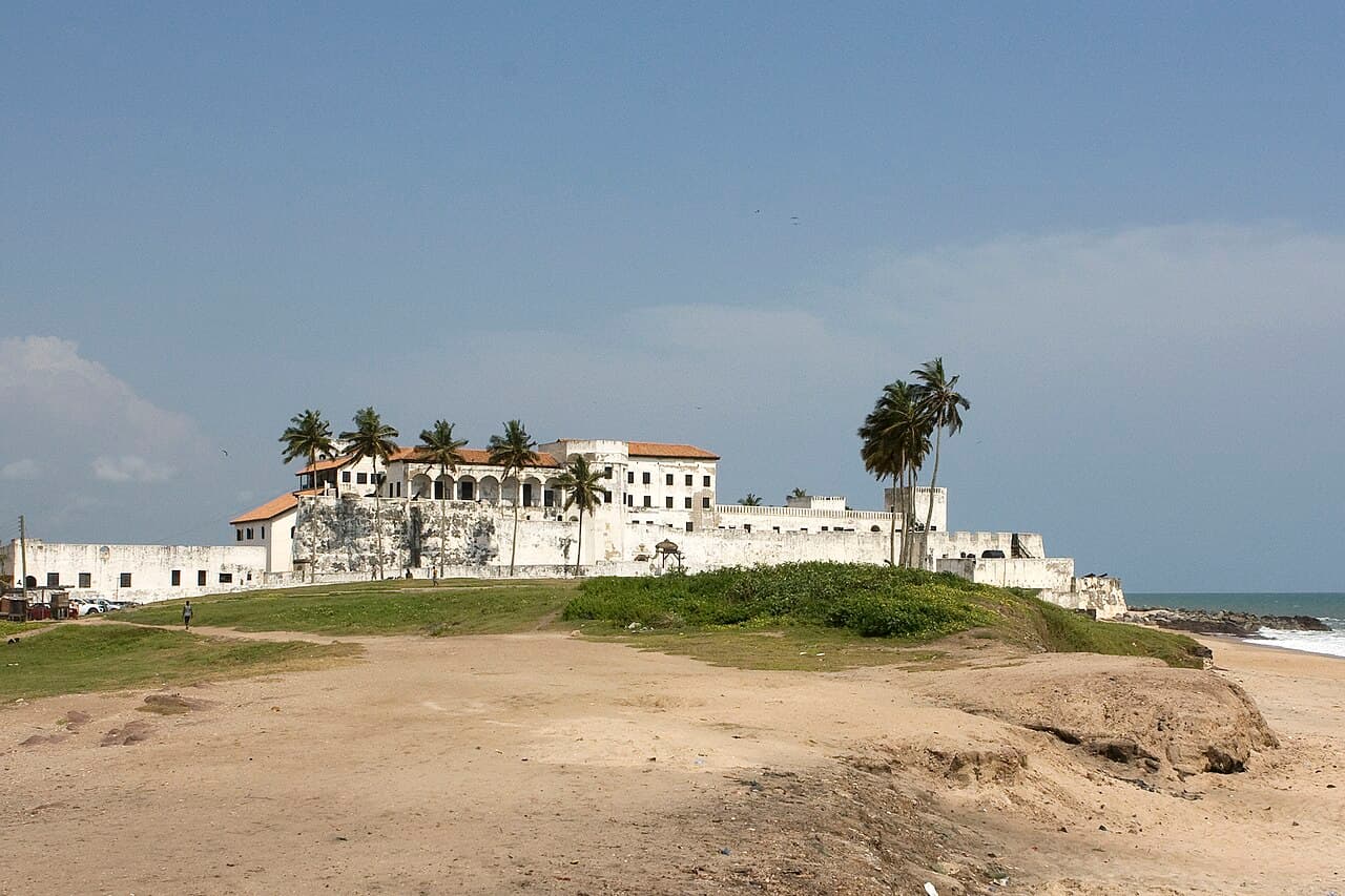 Elmina Castle: Ghana's Oldest European Fort