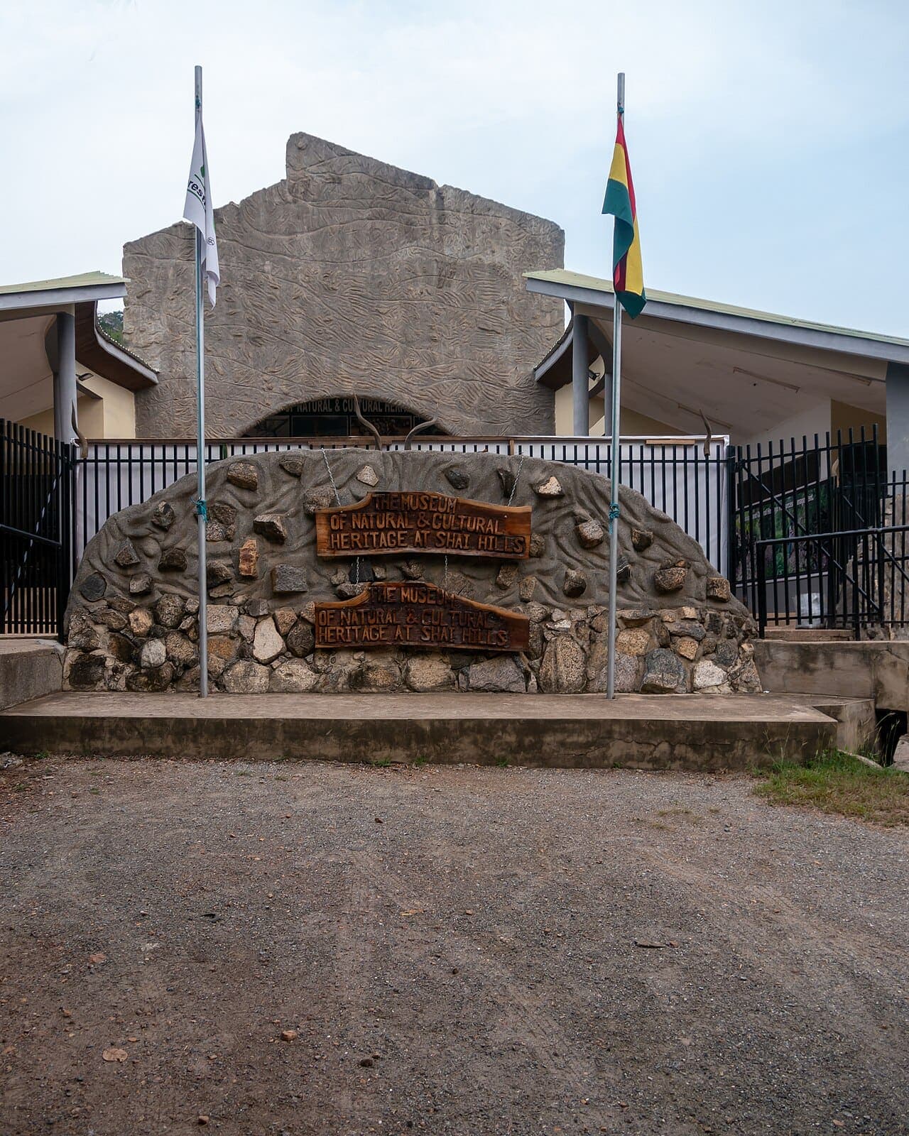 Shai Hills: Wildlife and History Near Accra